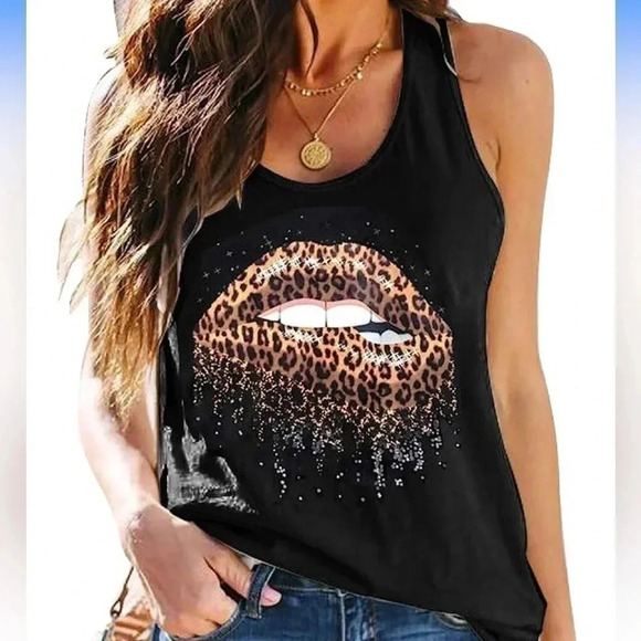 Sleeveless Tank Top - Picture 1 of 2